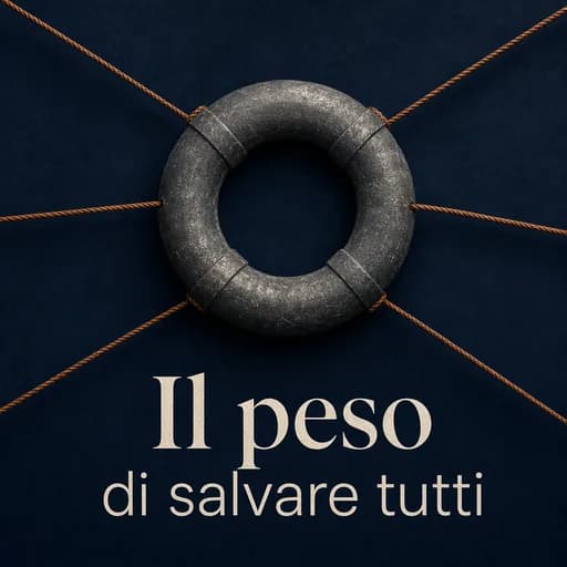 Iper-responsabilità: perché sentiamo il peso di salvare gli altri