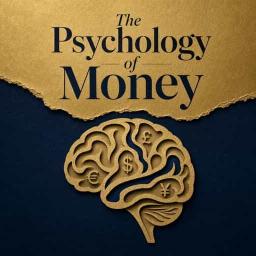 Portada del libro Financial Literacy: The Psychology of Money