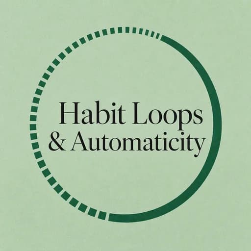 Building Habits: The Science of Automaticity and the 66-Day Rule