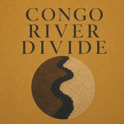 The Congo River Divide: How Evolution Split Chimps and Bonobos