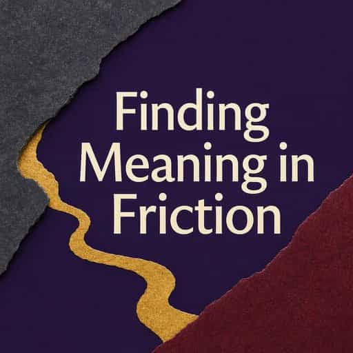 The Odyssey Mindset: Finding Meaning in Friction 책 표지