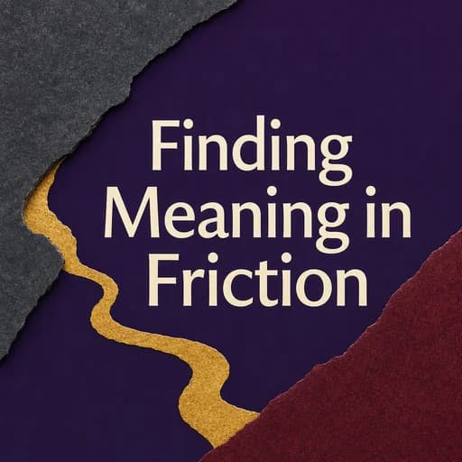 The Odyssey Mindset: Finding Meaning in Friction and Growth