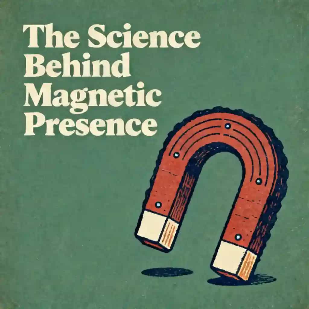 Portada del libro The Science of Magnetic Presence