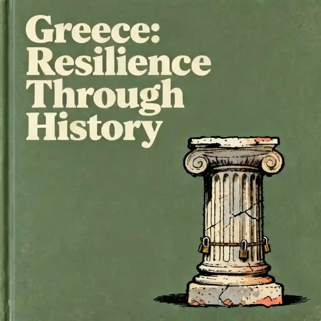 Greece: A History of Resilience and Early Human Origins