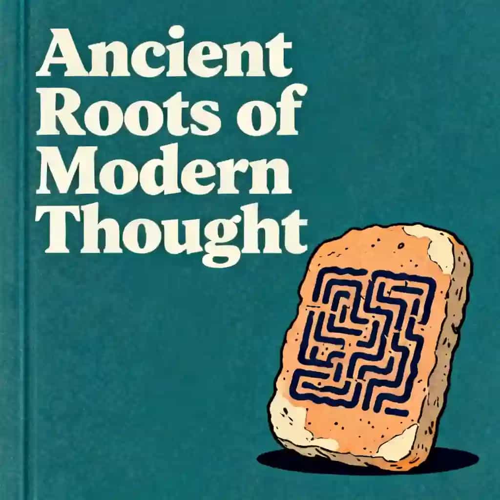 The Ancient Roots of Modern Thought 책 표지