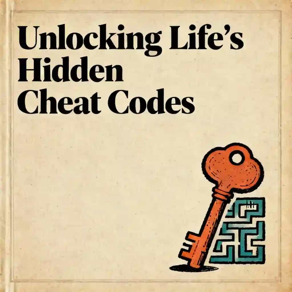Couverture du livre Life's Hidden Cheat Codes