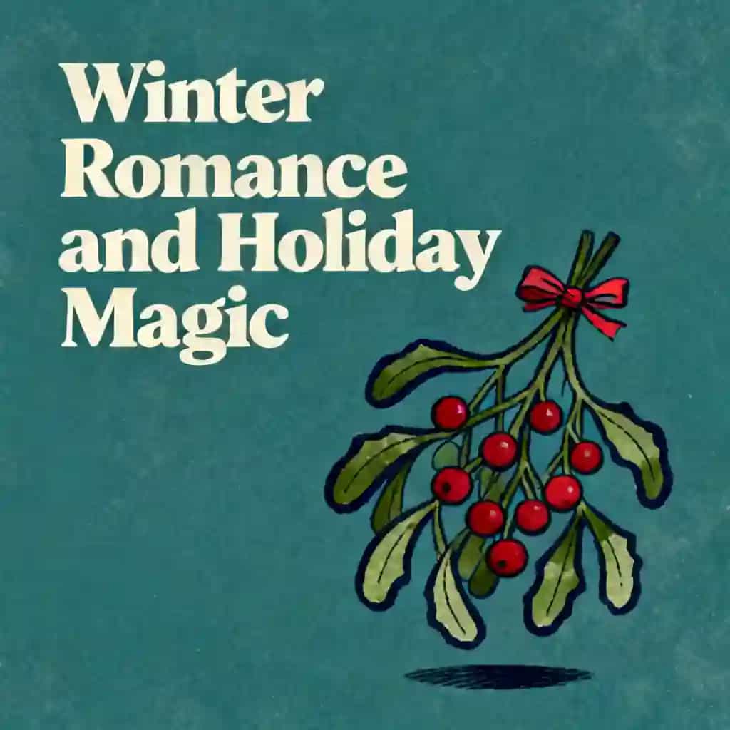 Portada del libro Romantic Christmas Stories: Love and Holiday Magic
