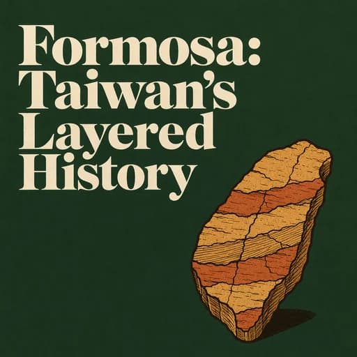 Taiwan: The Layered History of Formosa and Austronesian Origins
