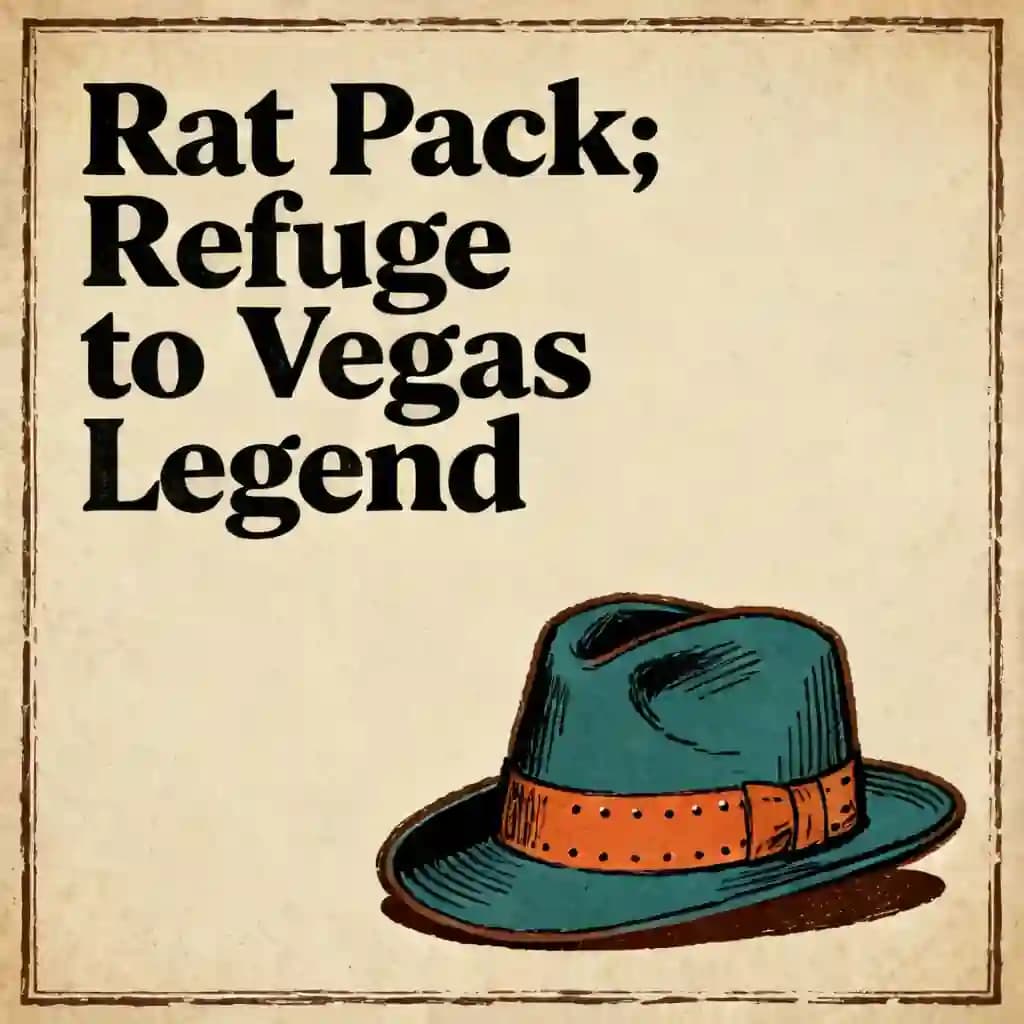 Frank Sinatra and The Rat Pack: Origins, Members, and Legacy