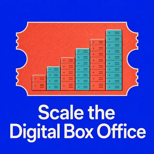 Scaling the Digital Box Office: System Design for High-Traffic Events