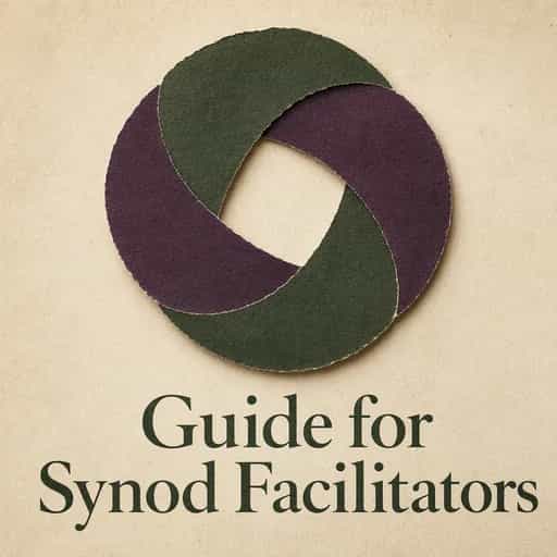 Couverture du livre The Synod: A Guide for Facilitators