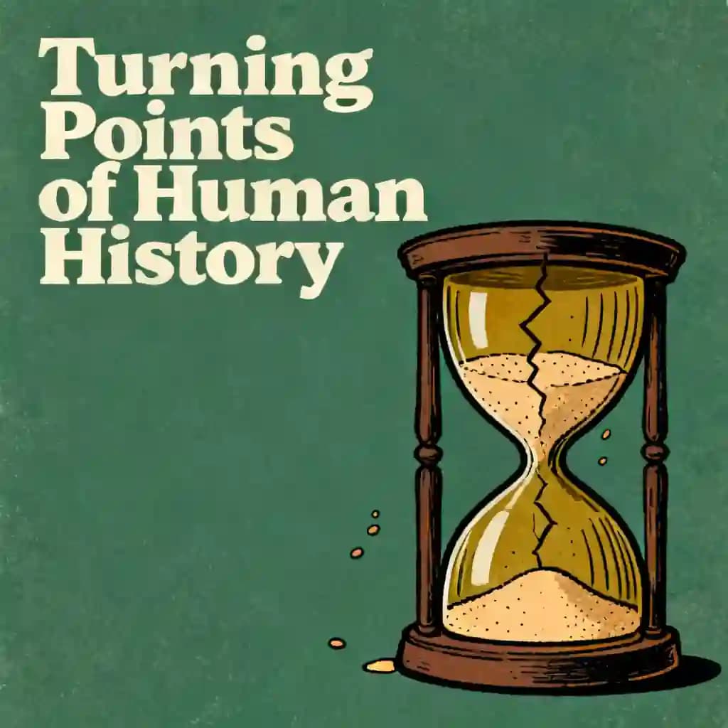History Podcast: Exploring World Events and Historical Figures