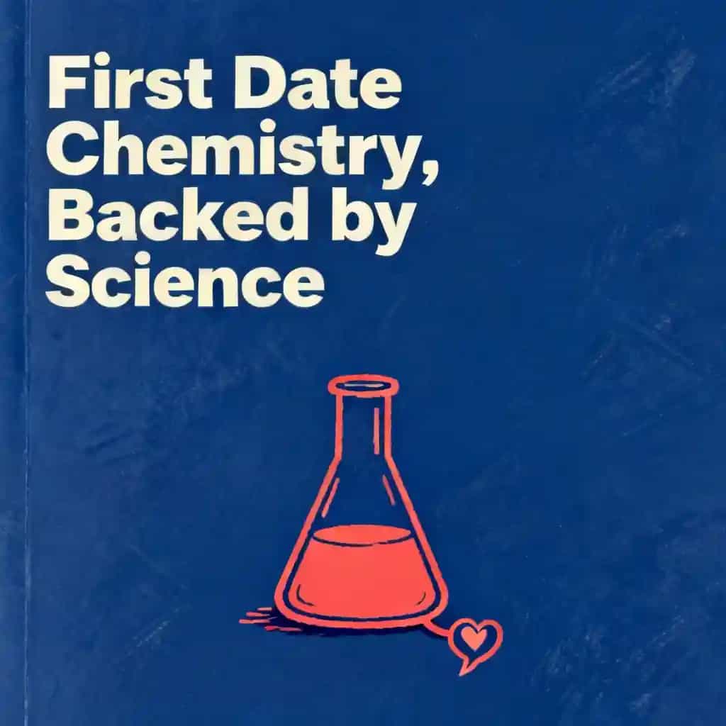 Buchcover von First Date Conversation Science: Create Instant Chemistry