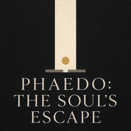 Couverture du livre Plato’s Phaedo: The Soul’s Great Escape