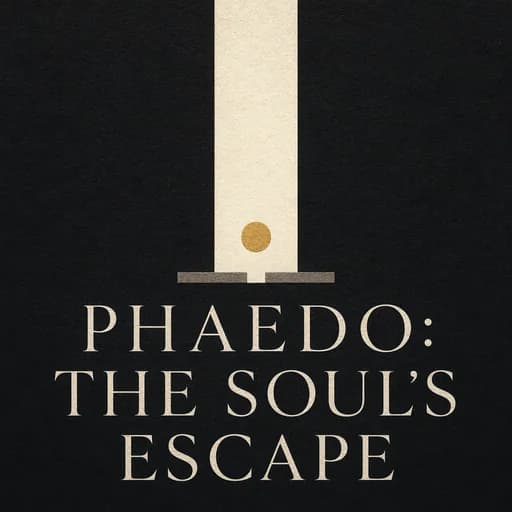 Plato’s Phaedo: Socrates on the Soul and the Theory of Forms