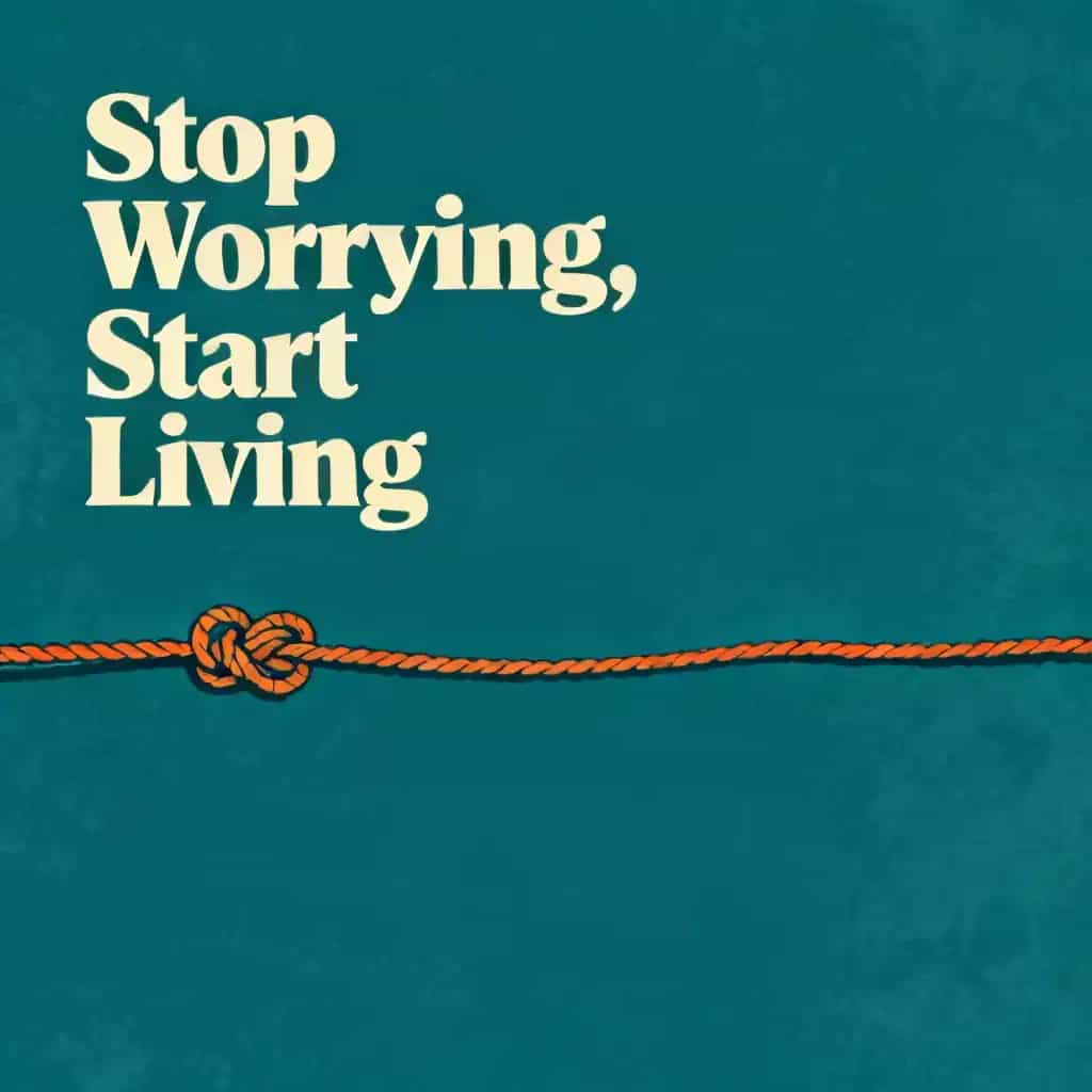 Portada del libro Stop Worrying and Start Living: Carnegie's Life-Changing Formula