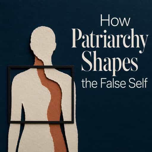 The Body Keeps the Score: Patriarchy and the False Self book cover
