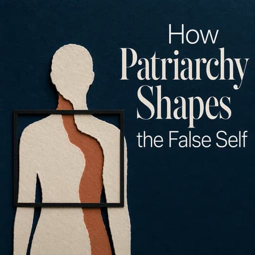 The Body Keeps the Score: Patriarchy, Trauma, and the False Self