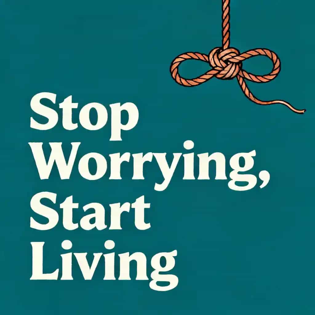 Portada del libro Stop Worrying and Start Living: Carnegie's Timeless Wisdom