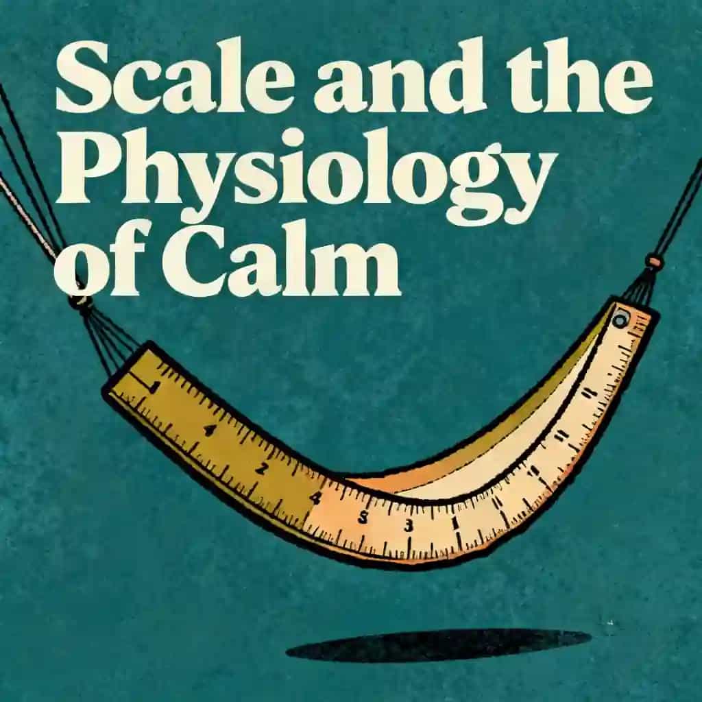 Size and the Science of Relaxation book cover