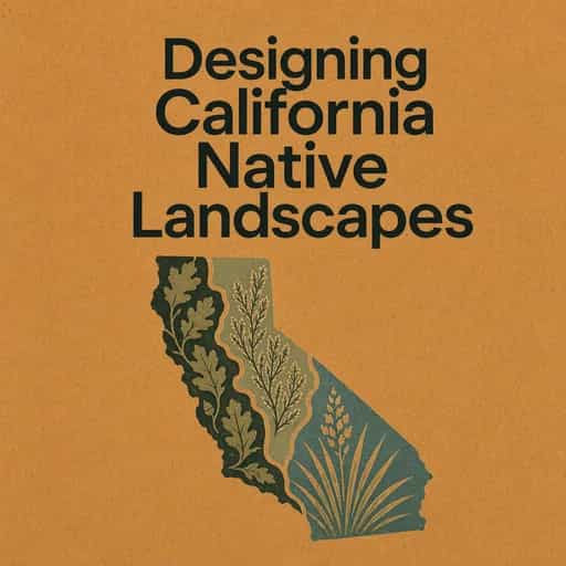 Copertina del libro California Native Landscapes: Design for Professionals