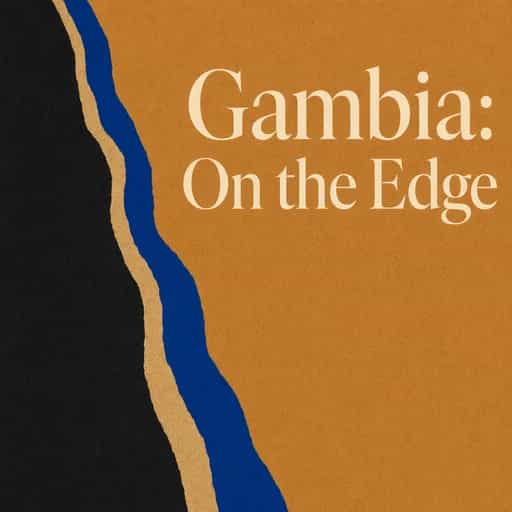 The Gambia: A Nation on the Edge book cover