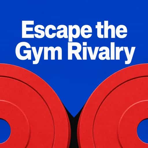 The Gym Rivalry Trap 책 표지