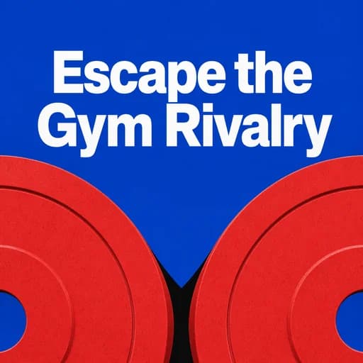 The Gym Rivalry Trap: Understanding Intrasexual Competition