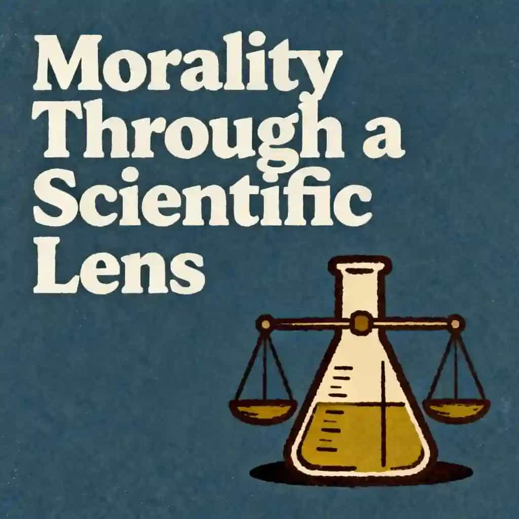 Sam Harris' Scientific Approach to Morality 书籍封面