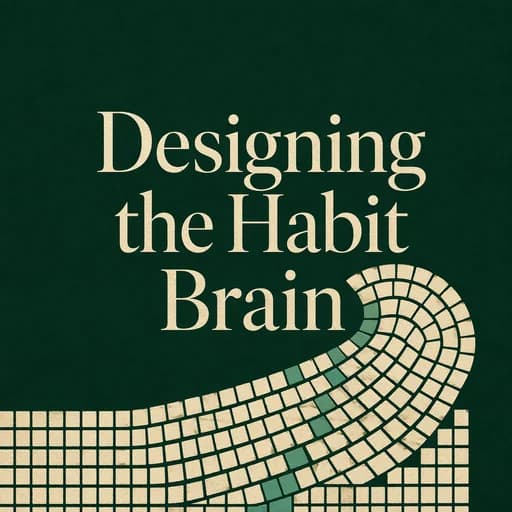 Building Habits: The Science of Brain Design and Biology