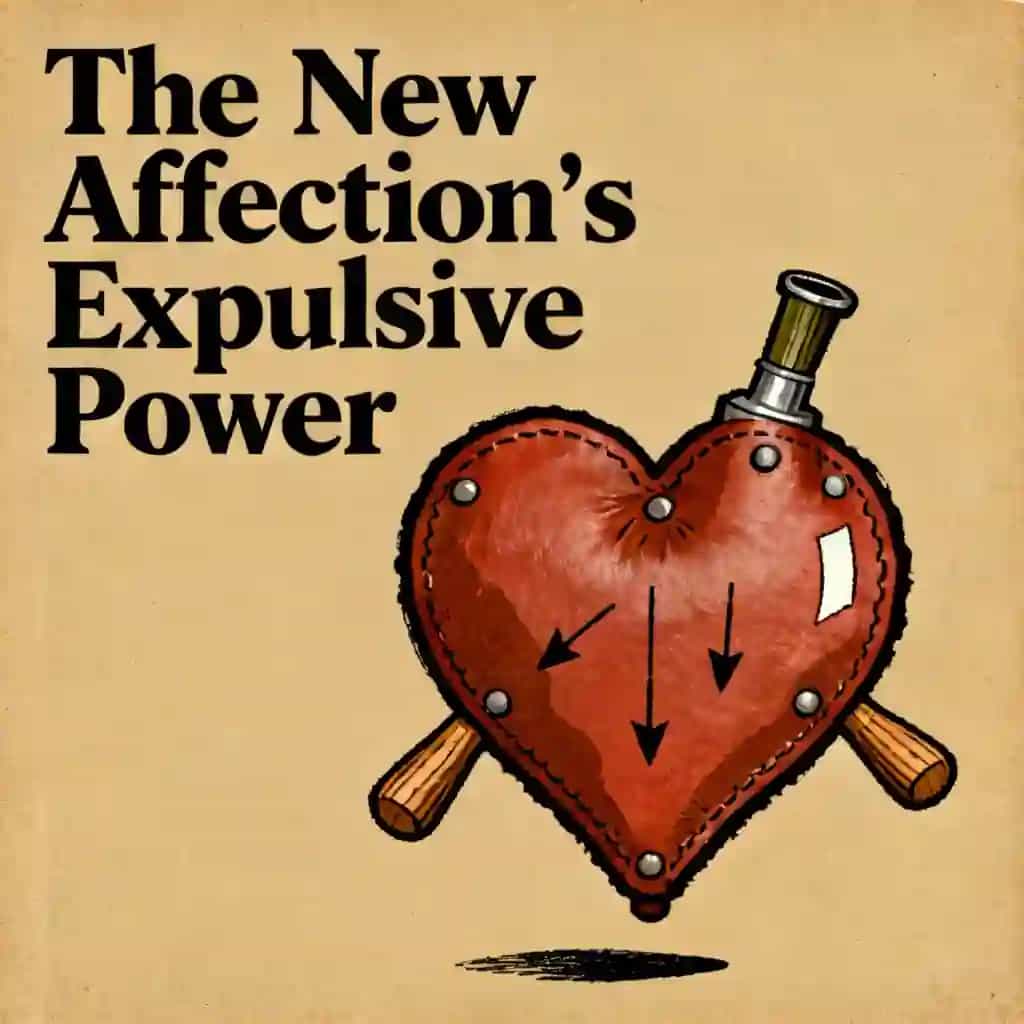 Portada del libro Preaching the Expulsive Power of a New Affection
