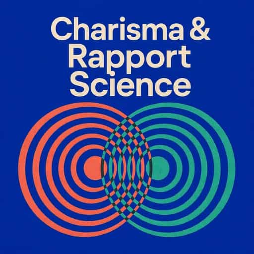 The Science of Charisma and Rapport book cover
