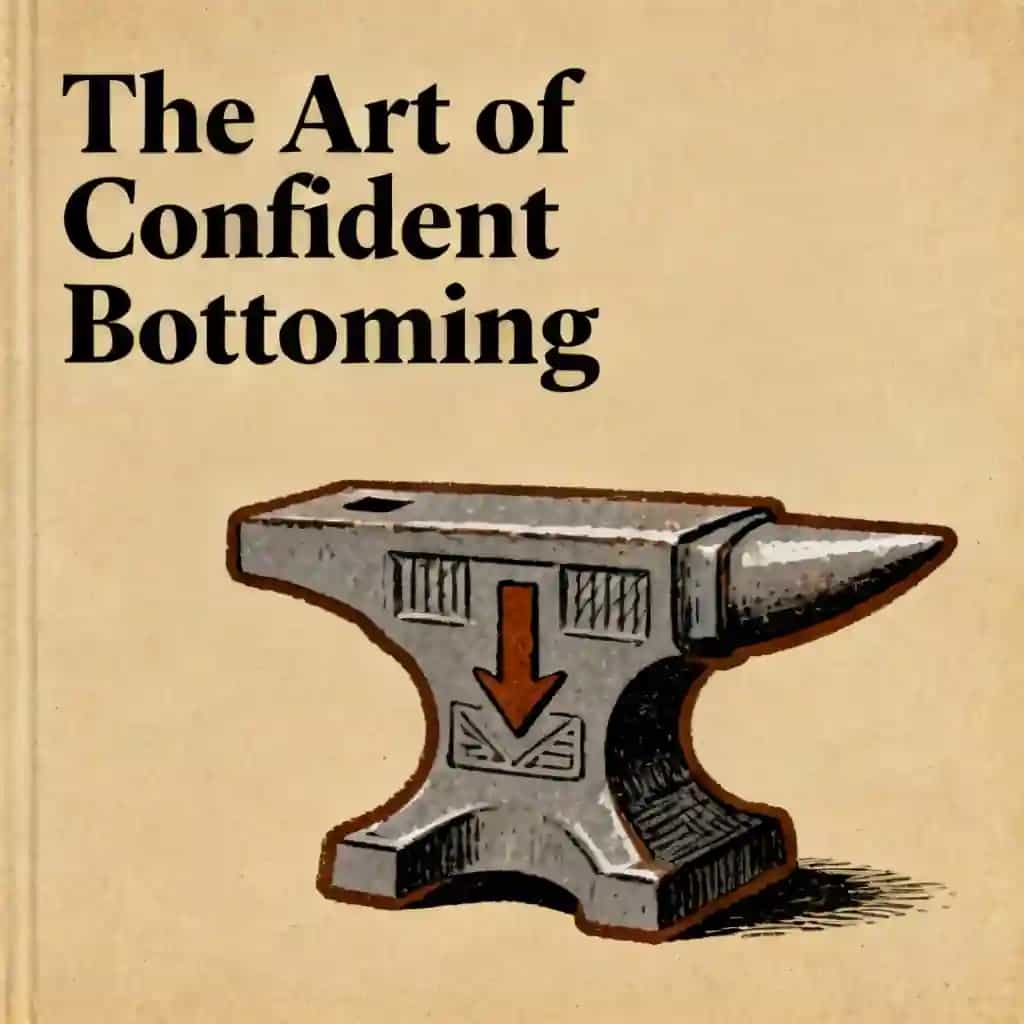 Mastering the Art of Confident Bottoming book cover
