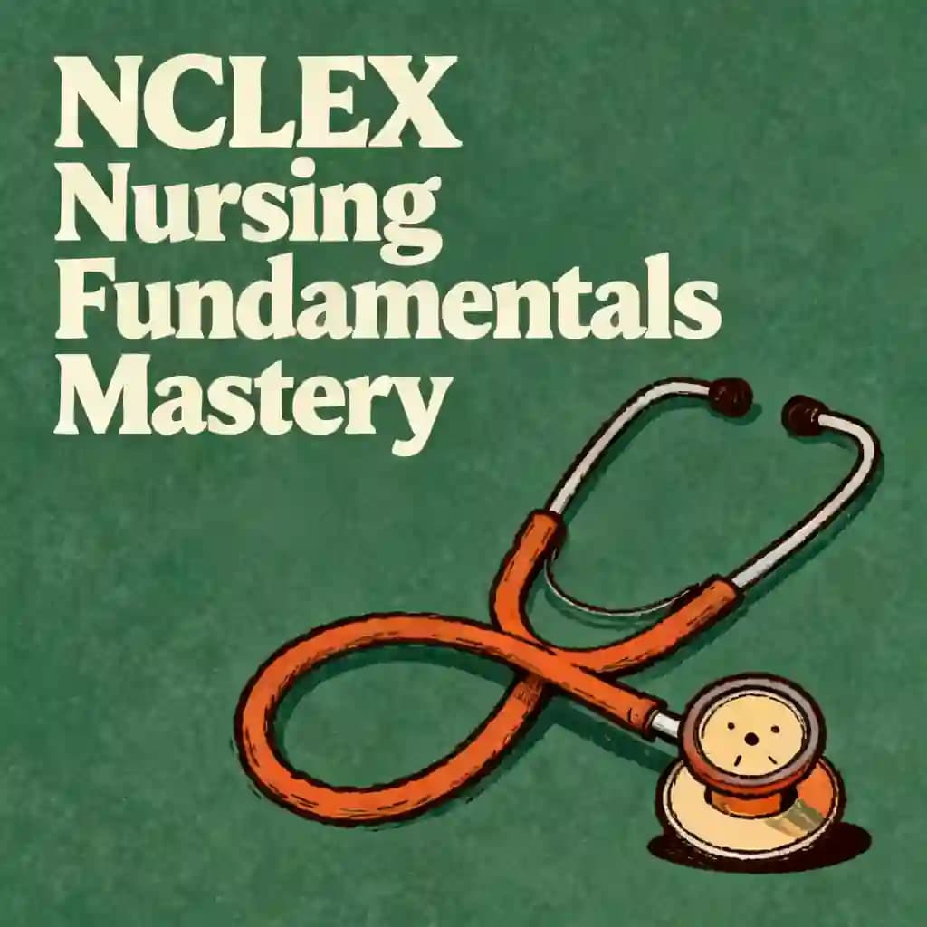 Fundamentals of Nursing: NCLEX Style Learning and Review