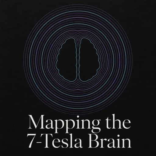 Copertina del libro Mapping the Brain at 7 Tesla