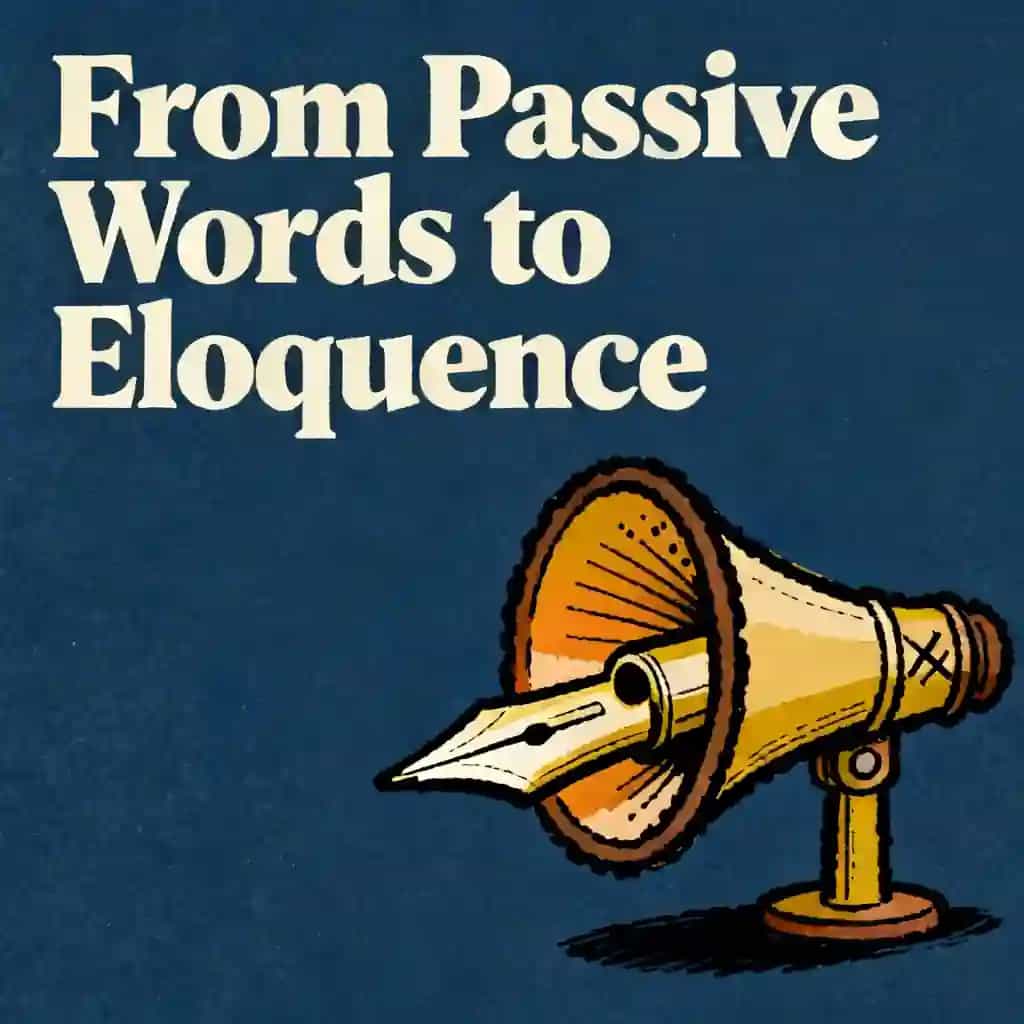 Mastering Your Vocabulary: From Passive Recognition to Active Eloquence book cover
