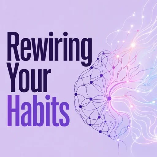 The Neuroplasticity of Habit: How Brain Circuits Control Behavior
