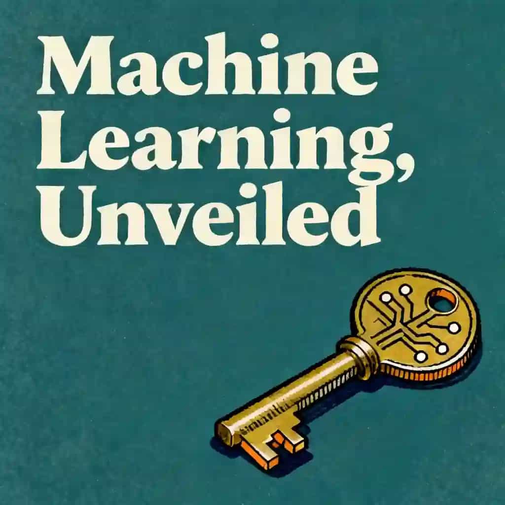 Couverture du livre Demystifying Machine Learning