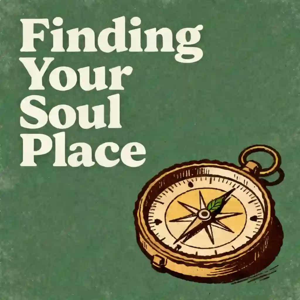 Couverture du livre Finding Your Soul Place