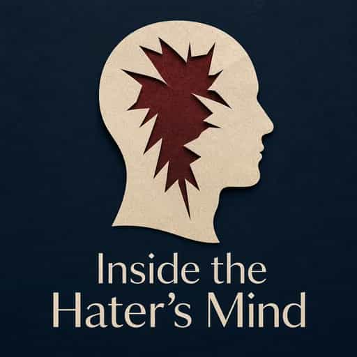 The Psychology of the Hater 책 표지