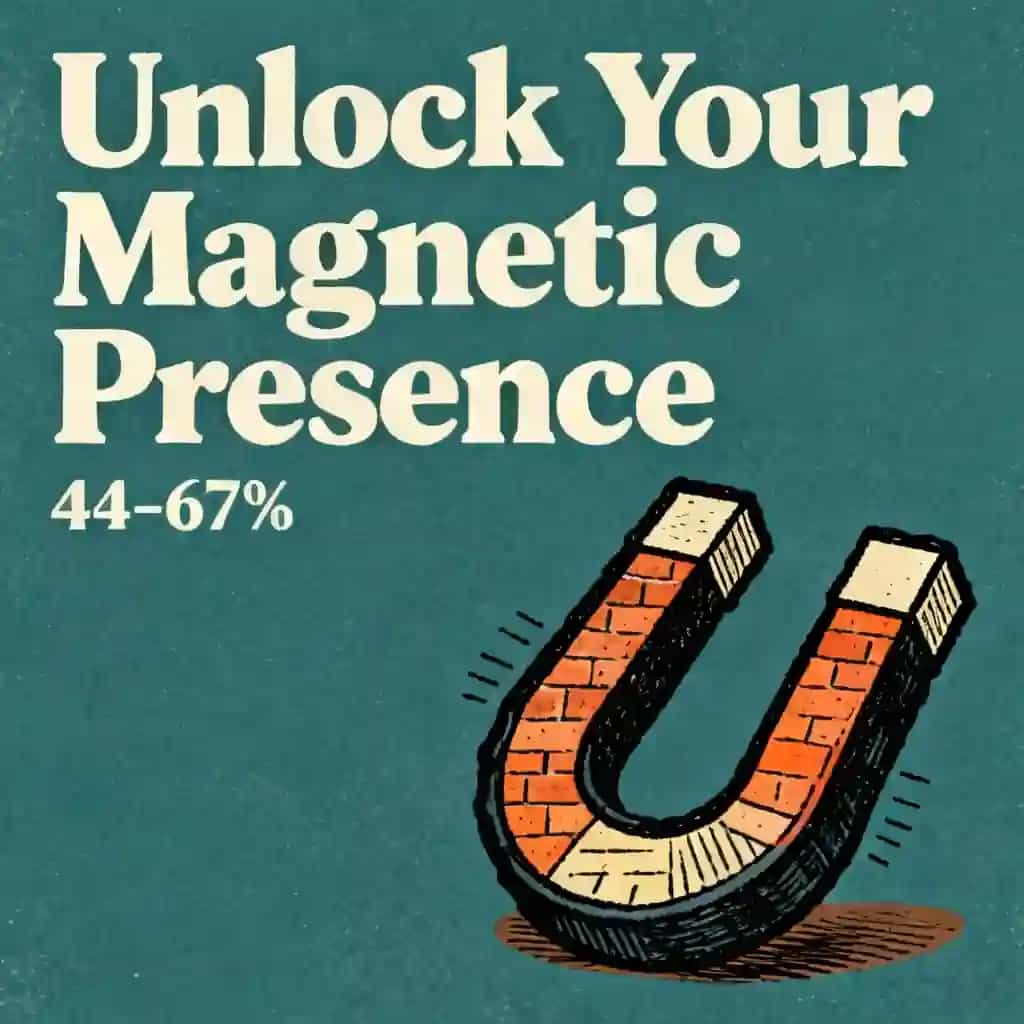 Capa do livro Unlock Your Magnetic Charm