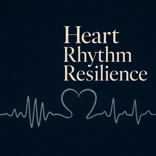 Heart Rate Variability: The Science of HRV and Resilience