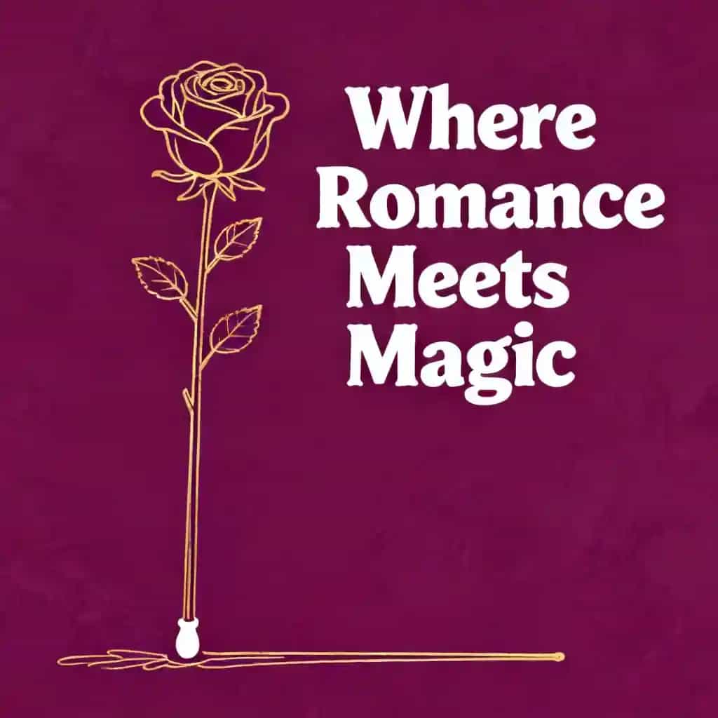 Copertina del libro Where Romance Meets Magic: Fantasy Love Stories