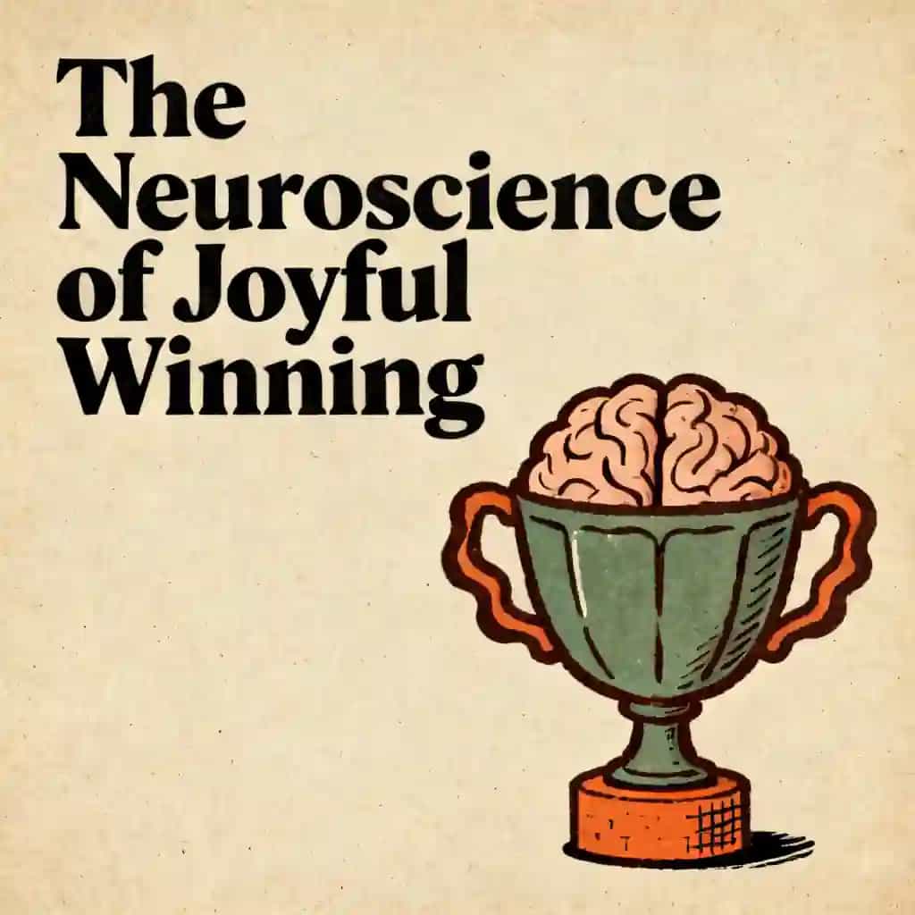 Couverture du livre How to win happily using neuroscience