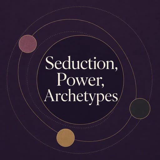The Art of Seduction: Power, Archetypes, and Human Desire