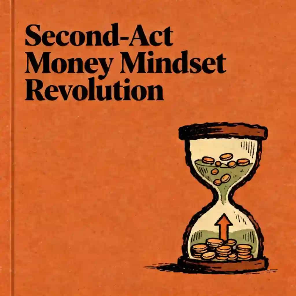 Money Mindset Revolution for Your Second Chapter book cover