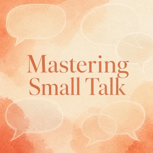 The Art of Small Talk: Why We Enjoy Boring Conversations
