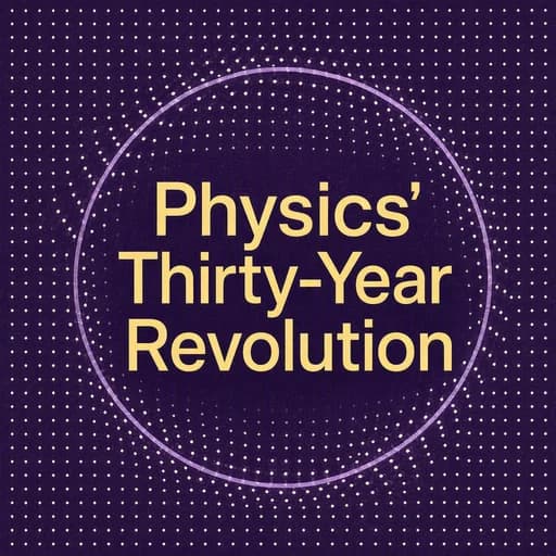Thirty Years That Shook Physics: George Gamow and Quantum Theory