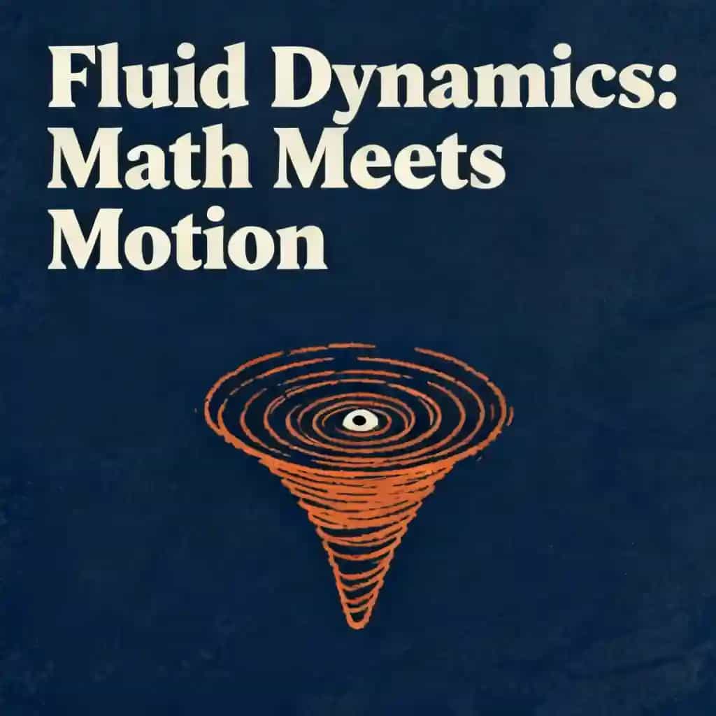 Fluid Dynamics Principles: From Equations to Applications 书籍封面