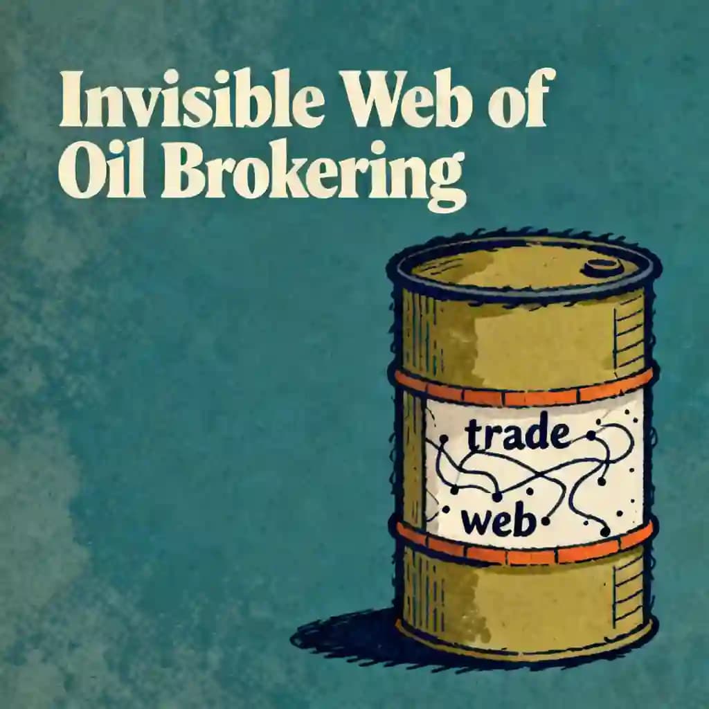 Oil Broker of Farming: Agricultural Commodities and Energy Markets